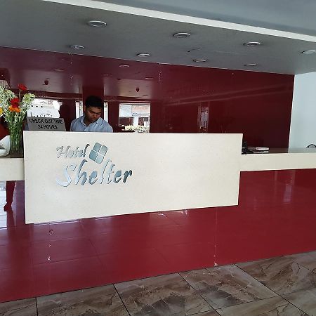 Shelter Hotel لاكناو المظهر الخارجي الصورة