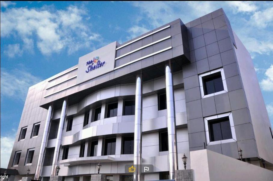Shelter Hotel لاكناو المظهر الخارجي الصورة