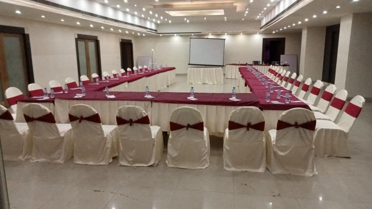 Shelter Hotel لاكناو المظهر الخارجي الصورة