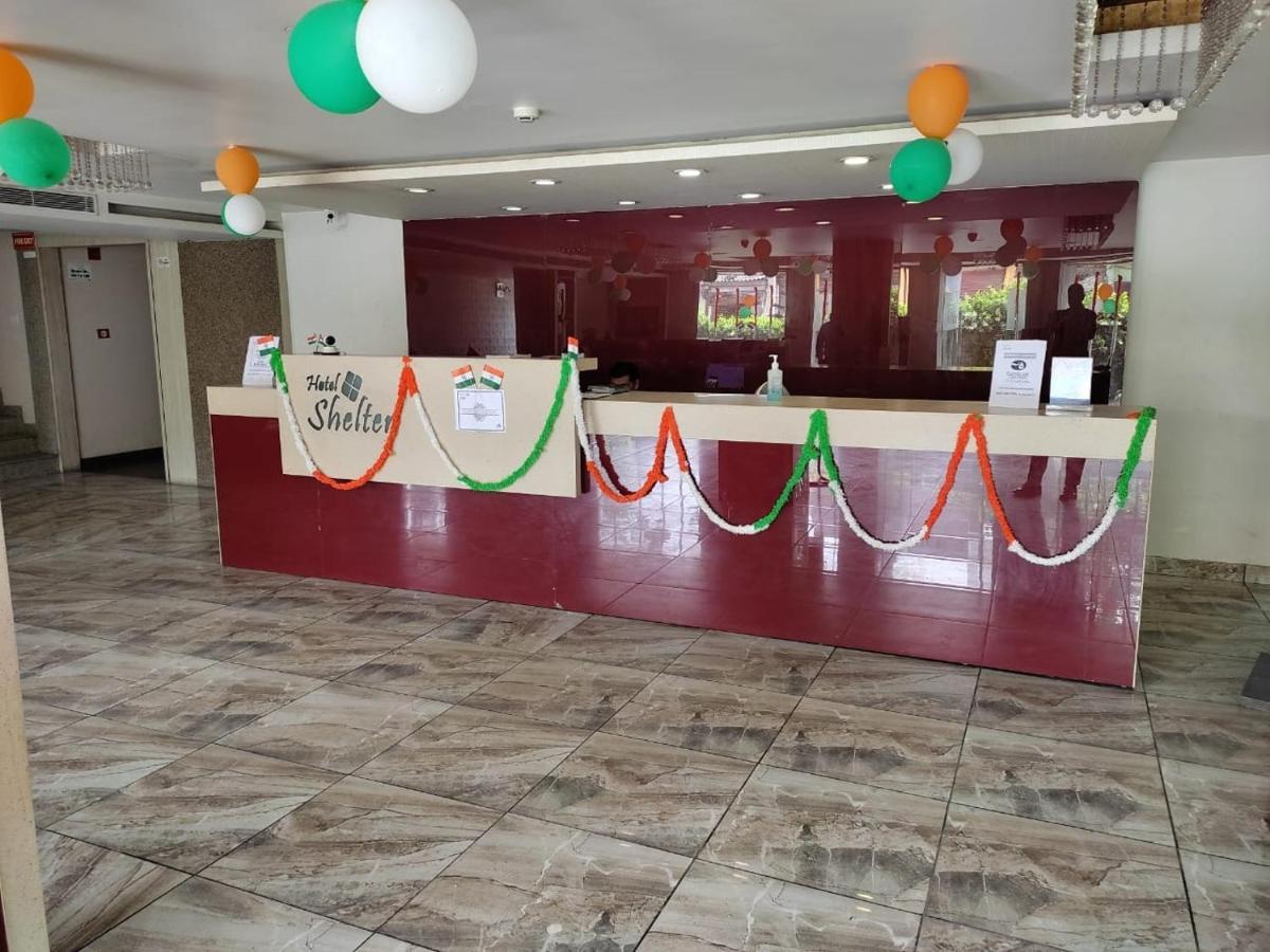 Shelter Hotel لاكناو المظهر الخارجي الصورة