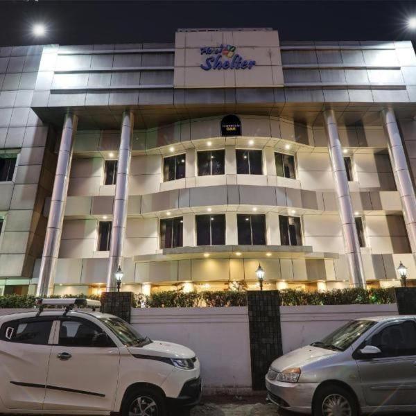 Shelter Hotel لاكناو المظهر الخارجي الصورة