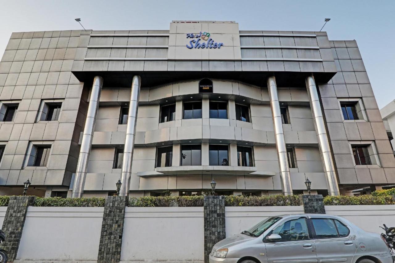 Shelter Hotel لاكناو المظهر الخارجي الصورة