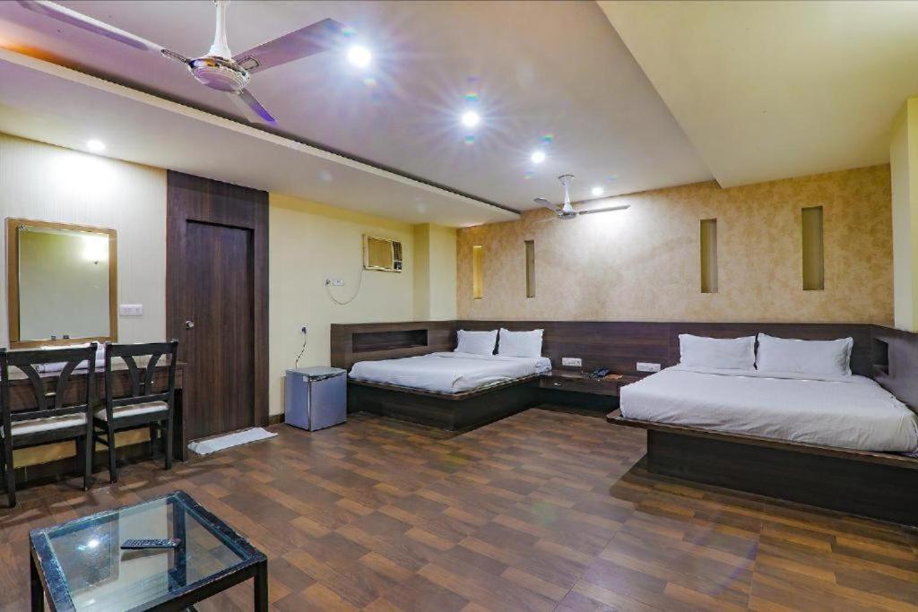 Shelter Hotel لاكناو المظهر الخارجي الصورة