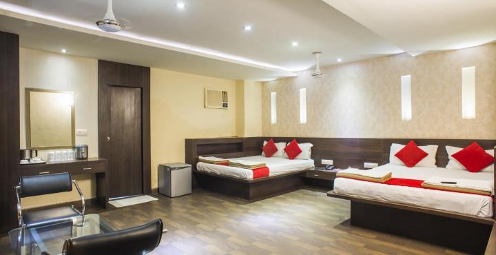 Shelter Hotel لاكناو المظهر الخارجي الصورة