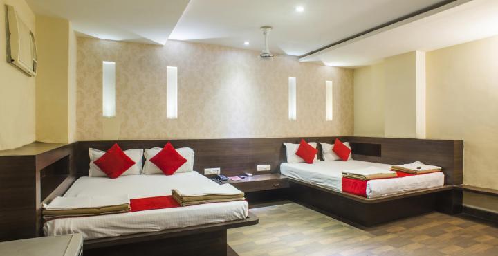 Shelter Hotel لاكناو المظهر الخارجي الصورة