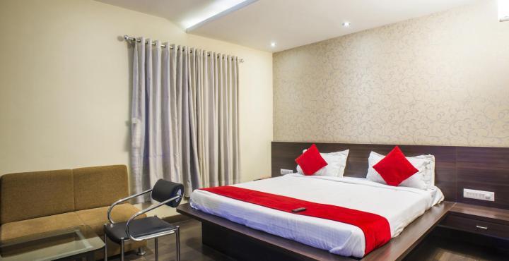 Shelter Hotel لاكناو المظهر الخارجي الصورة