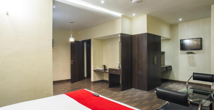 Shelter Hotel لاكناو المظهر الخارجي الصورة
