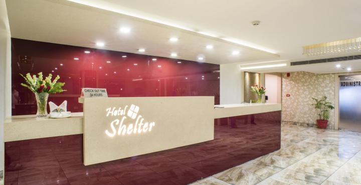 Shelter Hotel لاكناو المظهر الخارجي الصورة