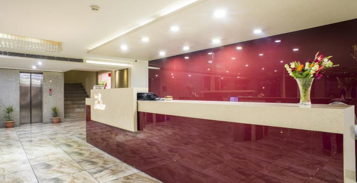 Shelter Hotel لاكناو المظهر الخارجي الصورة