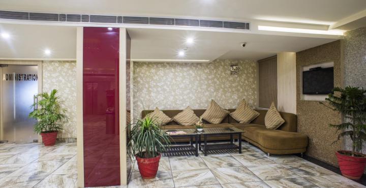 Shelter Hotel لاكناو المظهر الخارجي الصورة