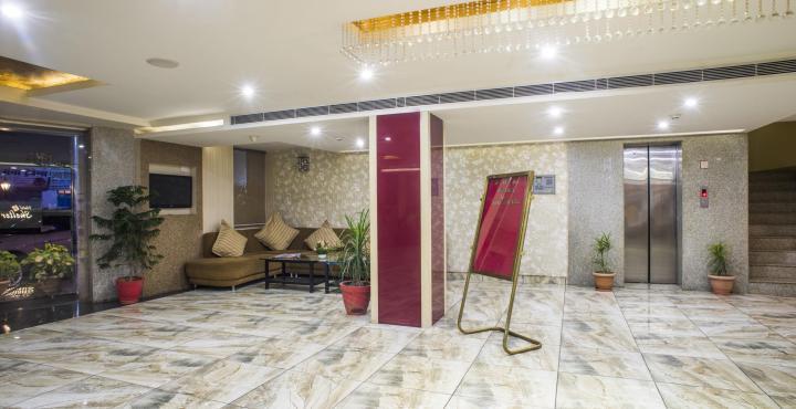 Shelter Hotel لاكناو المظهر الخارجي الصورة