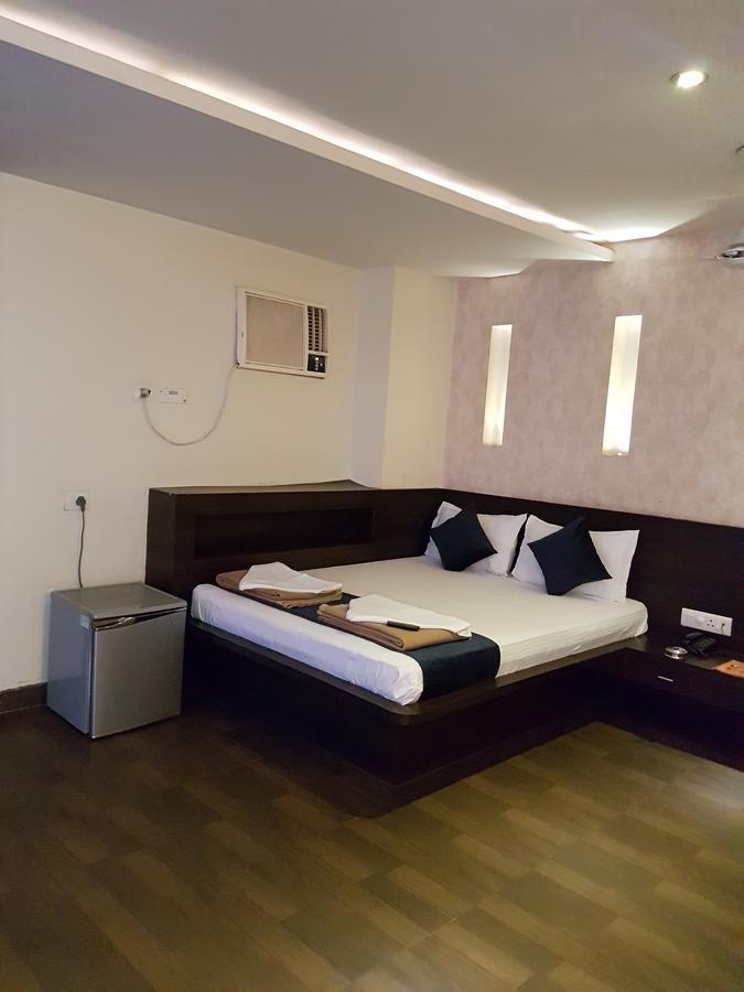 Shelter Hotel لاكناو المظهر الخارجي الصورة