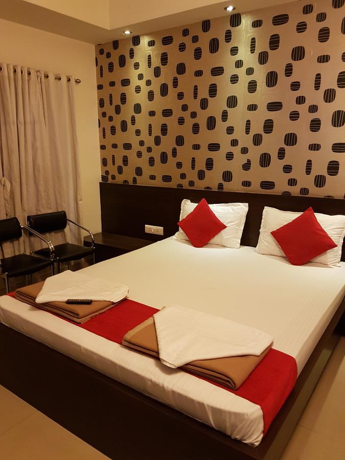 Shelter Hotel لاكناو المظهر الخارجي الصورة