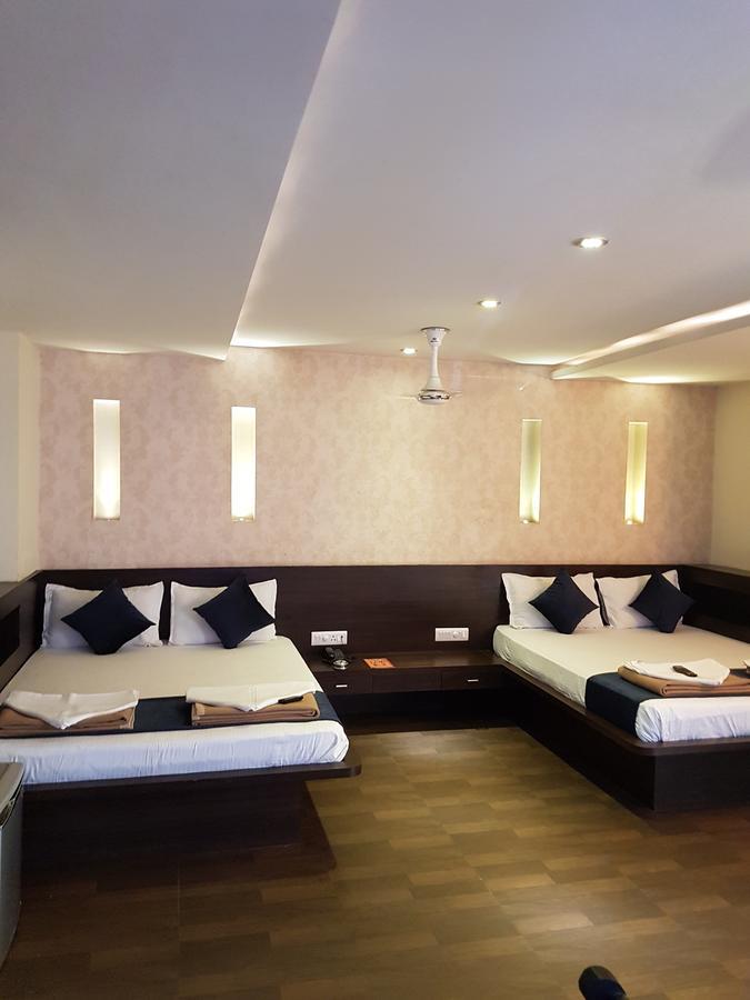 Shelter Hotel لاكناو المظهر الخارجي الصورة