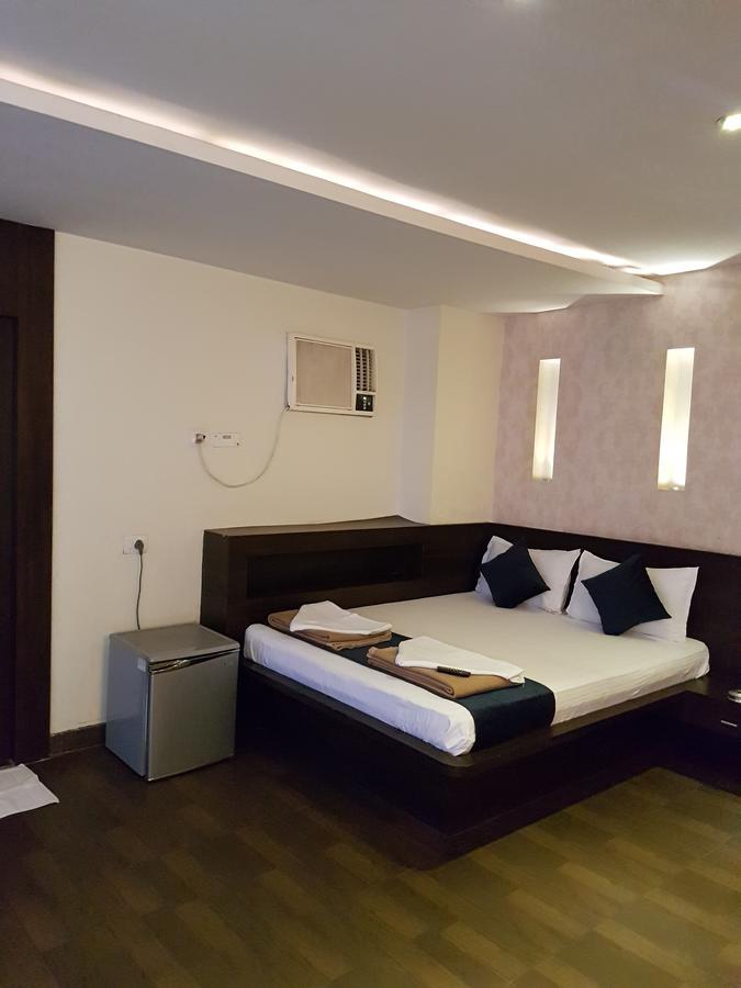 Shelter Hotel لاكناو المظهر الخارجي الصورة