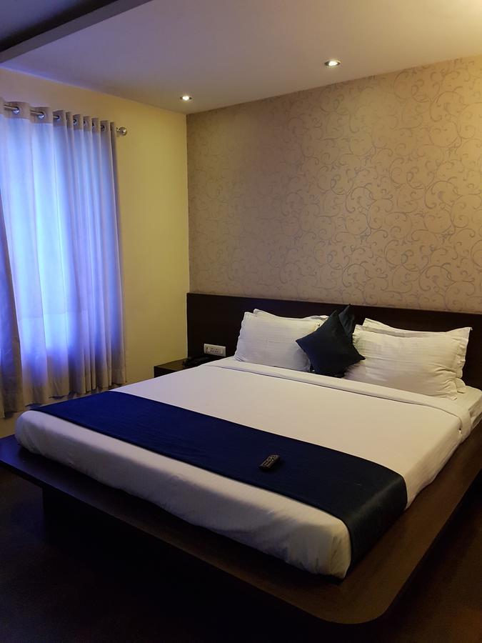 Shelter Hotel لاكناو المظهر الخارجي الصورة
