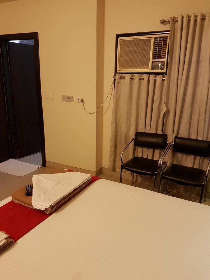 Shelter Hotel لاكناو المظهر الخارجي الصورة
