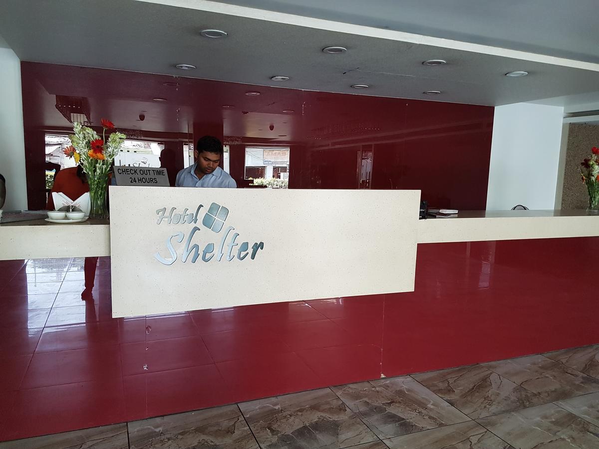 Shelter Hotel لاكناو المظهر الخارجي الصورة