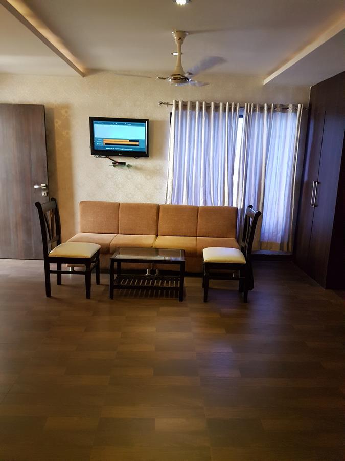 Shelter Hotel لاكناو المظهر الخارجي الصورة
